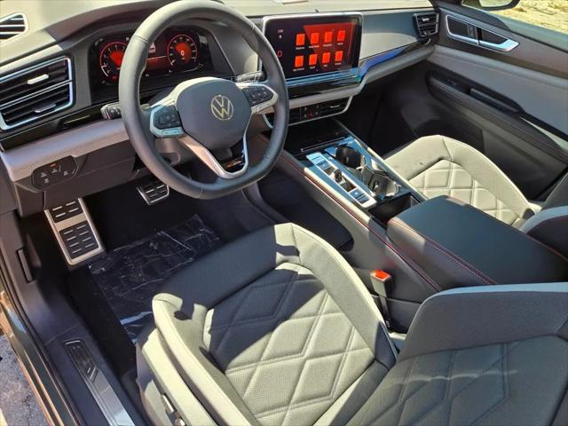2026 Volkswagen Atlas Peak Edition