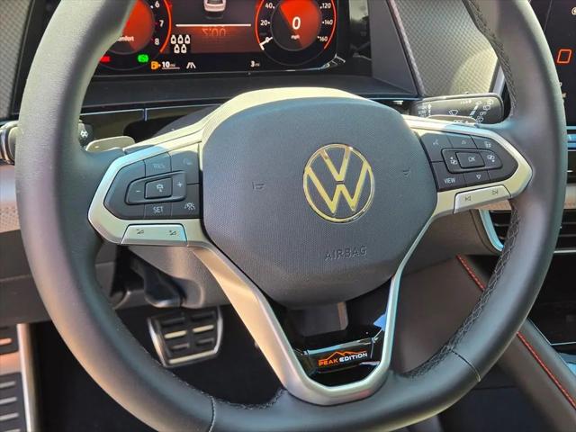2026 Volkswagen Atlas Peak Edition
