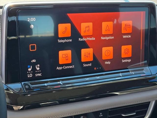 2026 Volkswagen Atlas Peak Edition