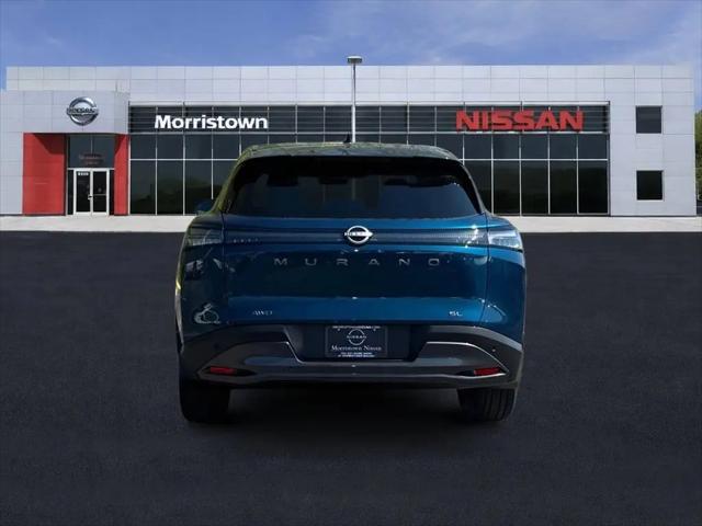 2026 Nissan Murano SL