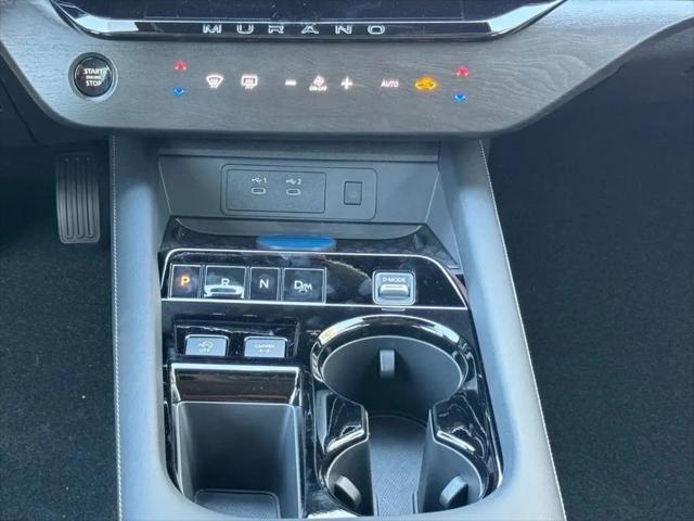 2026 Nissan Murano SL