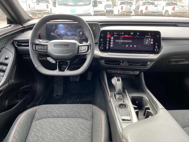 2026 Dodge Charger R/T 4 Door AWD