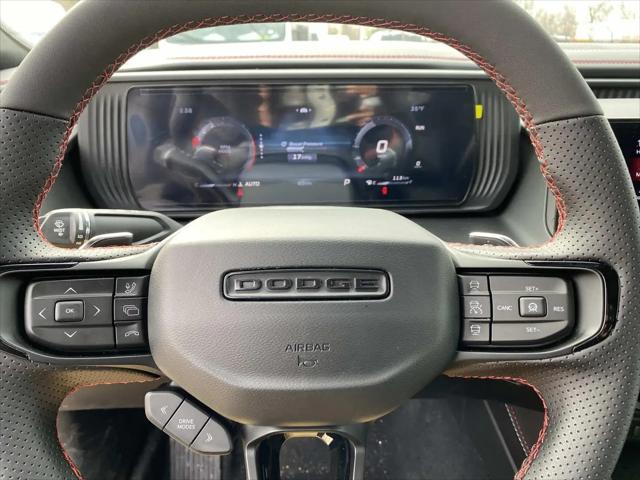 2026 Dodge Charger R/T 4 Door AWD
