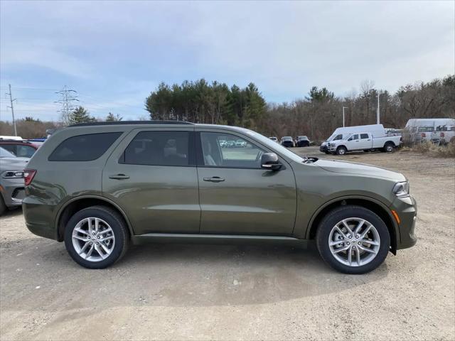 2026 Dodge Durango GT Plus AWD