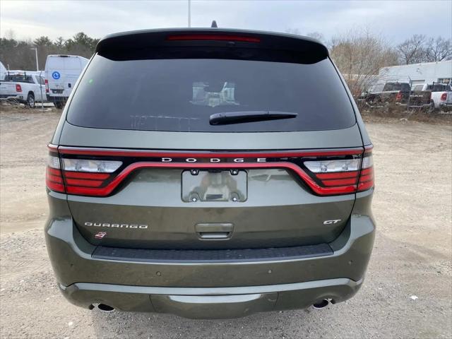 2026 Dodge Durango GT Plus AWD