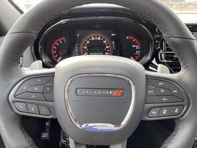 2026 Dodge Durango GT Plus AWD