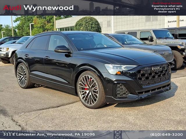2026 Audi SQ8 Prestige TFSI quattro Tiptronic for sale in Wynnewood, PA