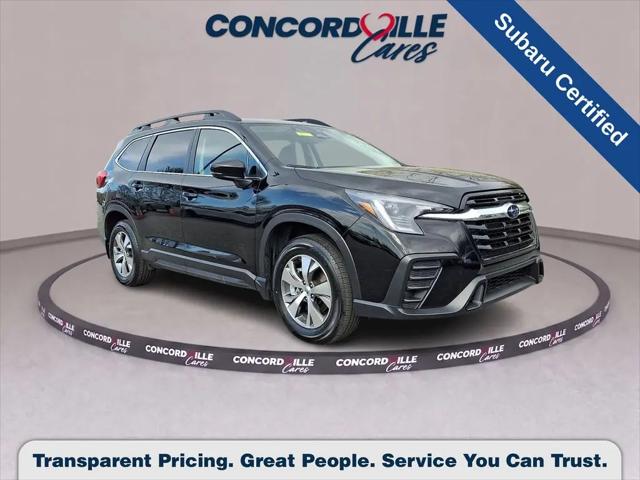 2025 Subaru Ascent Premium 7-Passenger for sale in Glen Mills, PA