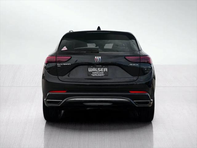 2026 Buick Envision Sport Touring AWD