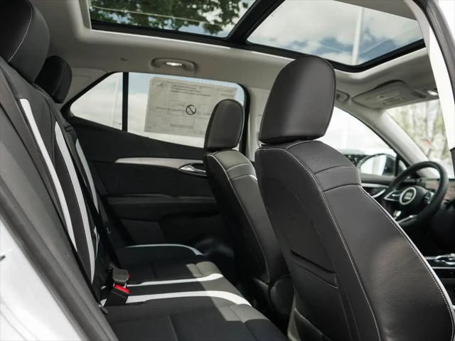 2026 Buick Envision Sport Touring AWD