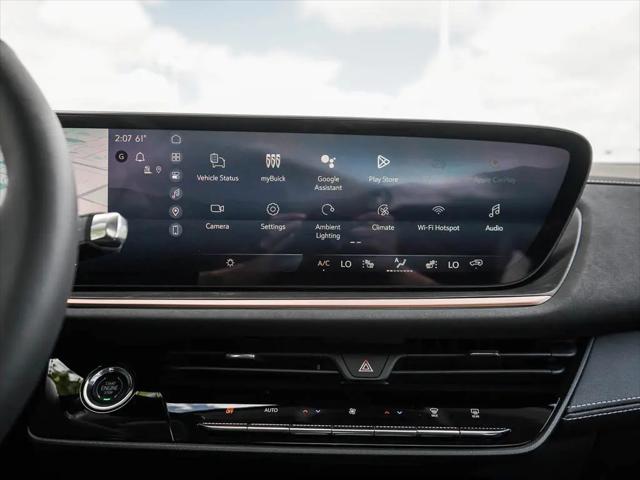 2026 Buick Envision Sport Touring AWD