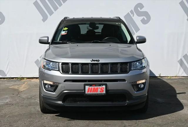 2020 Jeep Compass Altitude FWD