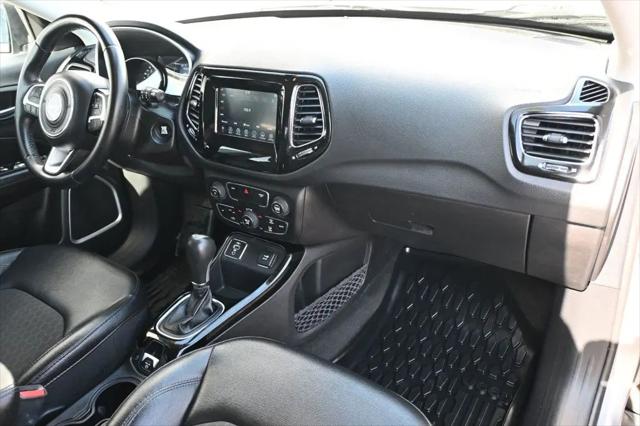 2020 Jeep Compass Altitude FWD