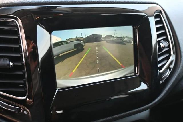 2020 Jeep Compass Altitude FWD