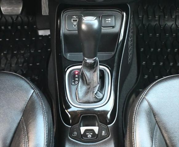 2020 Jeep Compass Altitude FWD