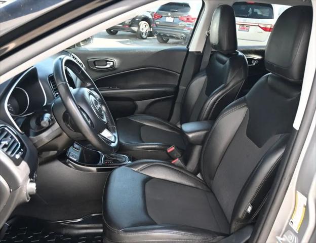 2020 Jeep Compass Altitude FWD