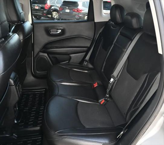 2020 Jeep Compass Altitude FWD