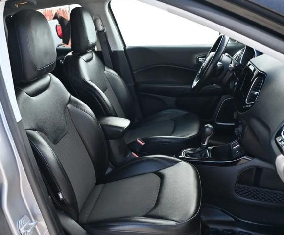 2020 Jeep Compass Altitude FWD