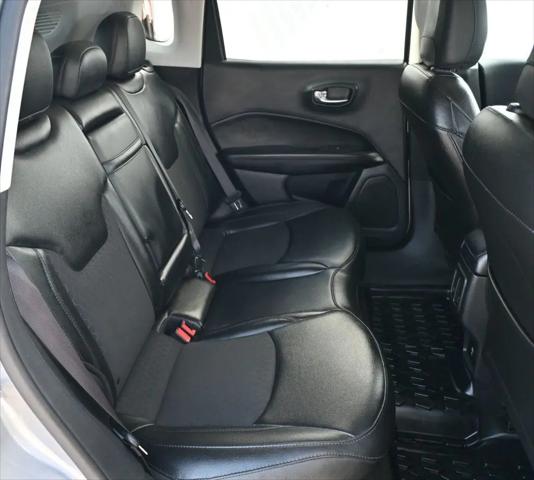 2020 Jeep Compass Altitude FWD