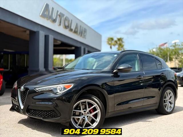 2018 Alfa Romeo Stelvio Sport AWD for sale in Jacksonville, FL