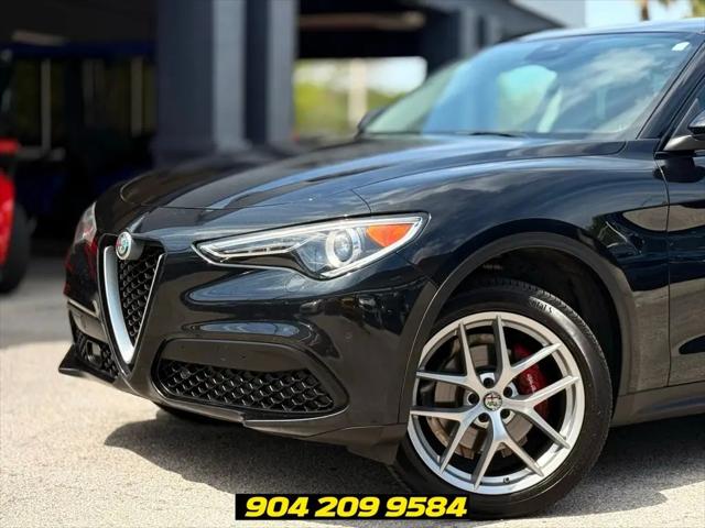 2018 Alfa Romeo Stelvio Sport AWD