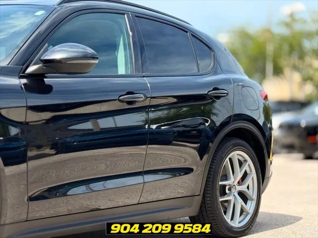 2018 Alfa Romeo Stelvio Sport AWD