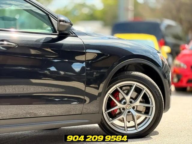 2018 Alfa Romeo Stelvio Sport AWD