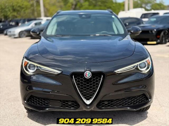2018 Alfa Romeo Stelvio Sport AWD