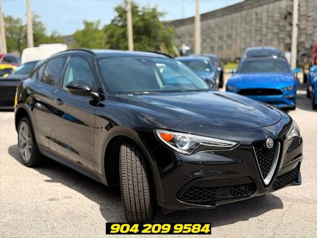 2018 Alfa Romeo Stelvio Sport AWD