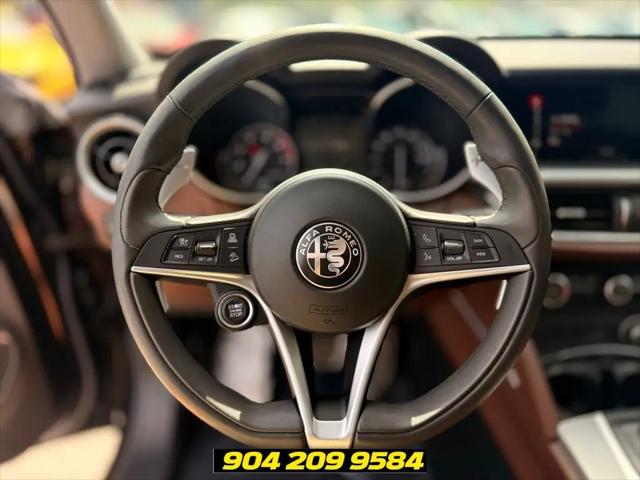 2018 Alfa Romeo Stelvio Sport AWD