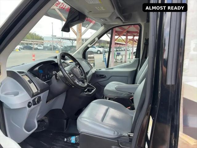 2017 Ford Transit T-250