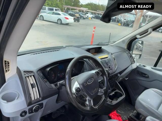 2017 Ford Transit T-250