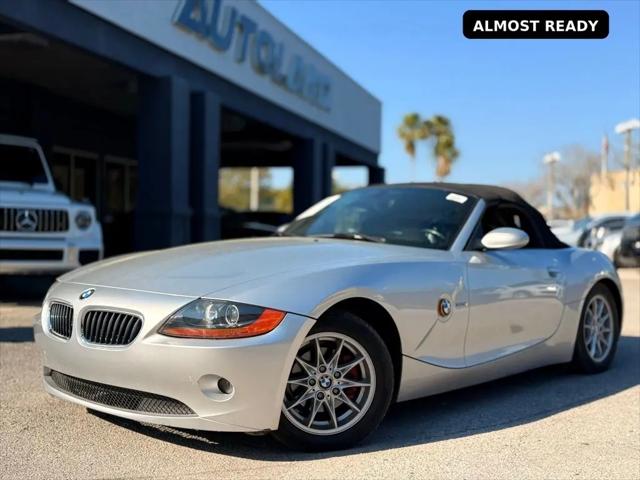 2003 BMW Z4 2.5i for sale in Jacksonville, FL