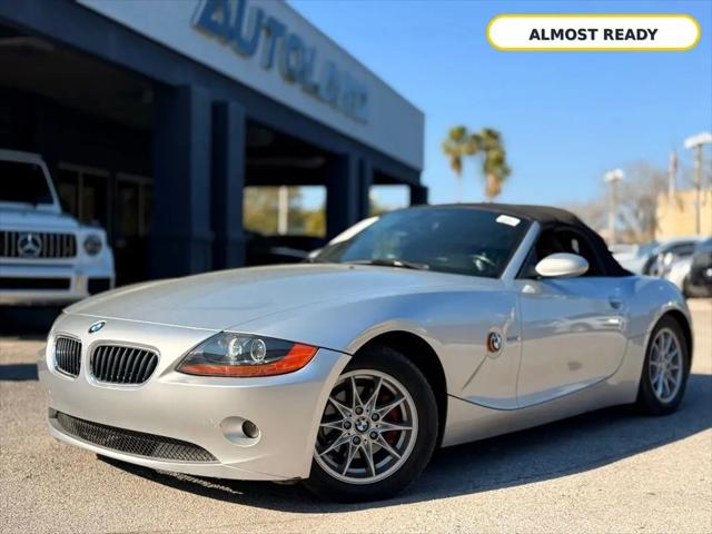 2003 BMW Z4 2.5i for sale in Jacksonville, FL