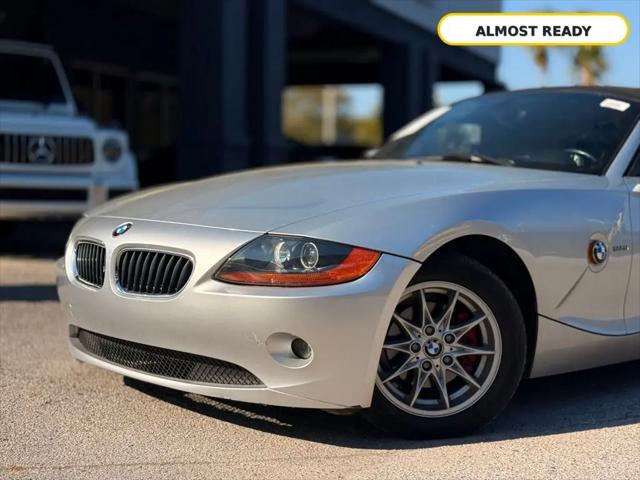 2003 BMW Z4 2.5i