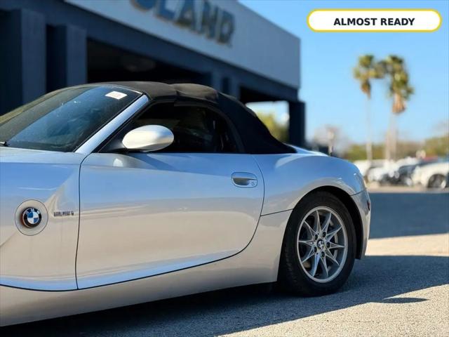 2003 BMW Z4 2.5i