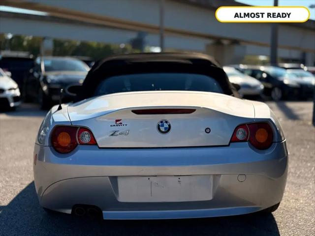 2003 BMW Z4 2.5i
