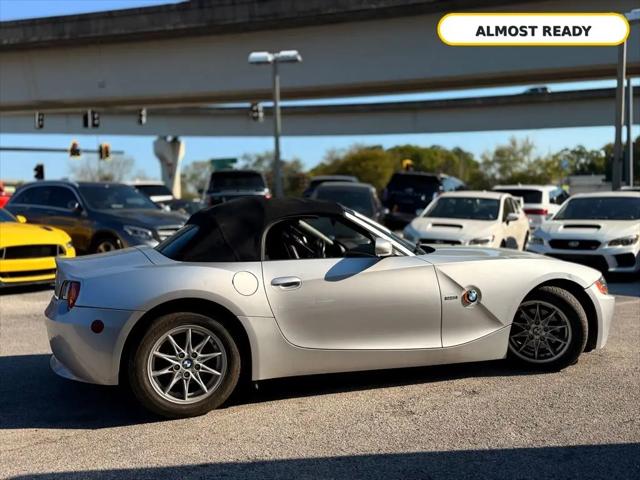 2003 BMW Z4 2.5i