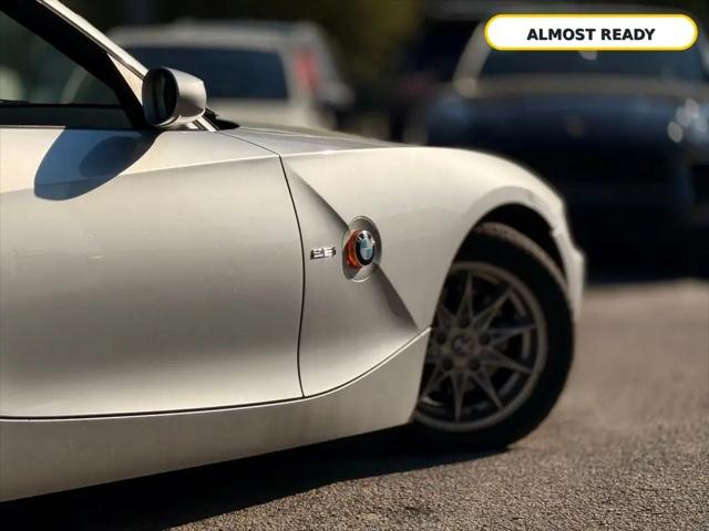 2003 BMW Z4 2.5i