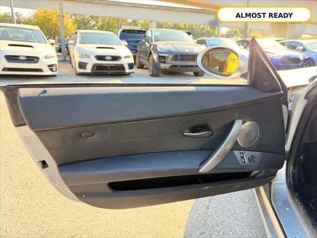2003 BMW Z4 2.5i