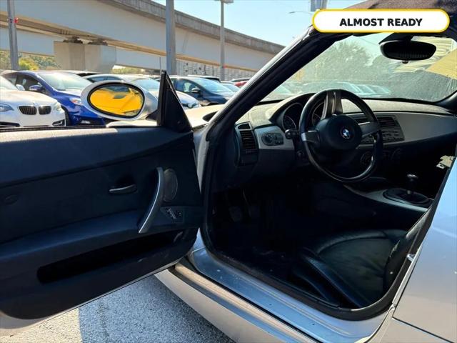 2003 BMW Z4 2.5i