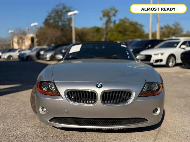 2003 BMW Z4 2.5i