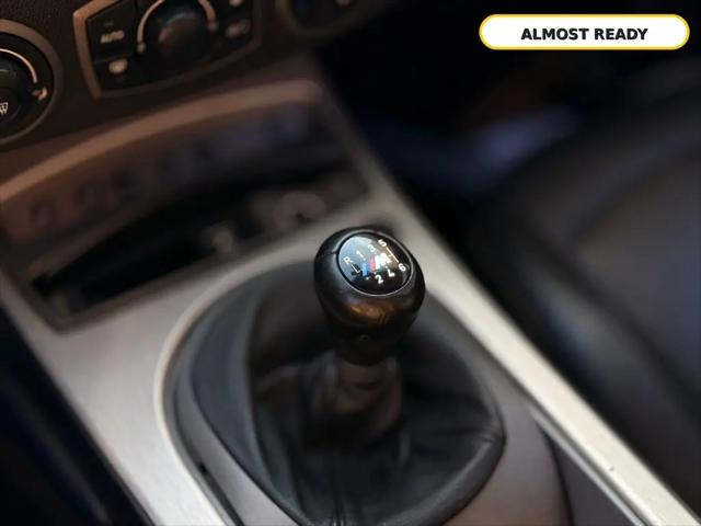 2003 BMW Z4 2.5i
