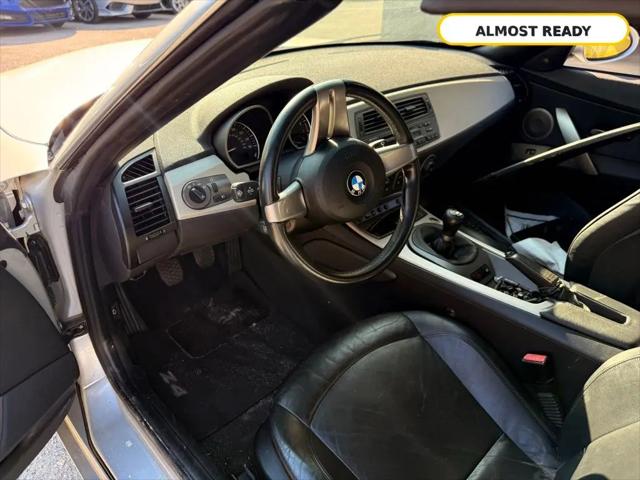 2003 BMW Z4 2.5i
