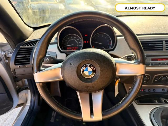 2003 BMW Z4 2.5i