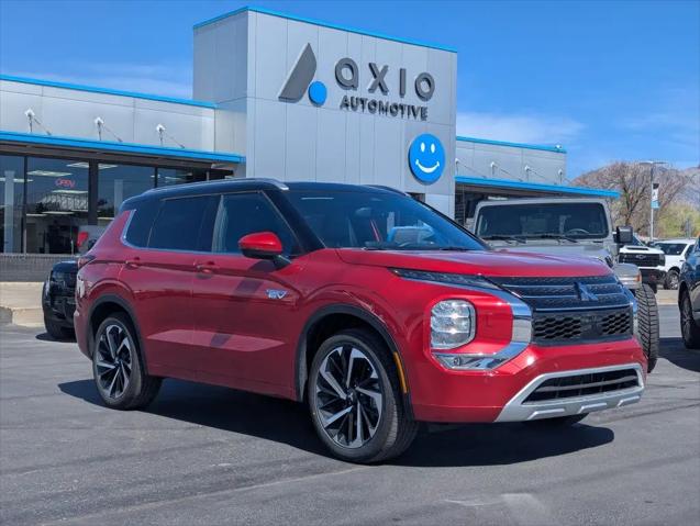 2025 Mitsubishi Outlander PHEV SEL S-AWC for sale in Sandy, UT