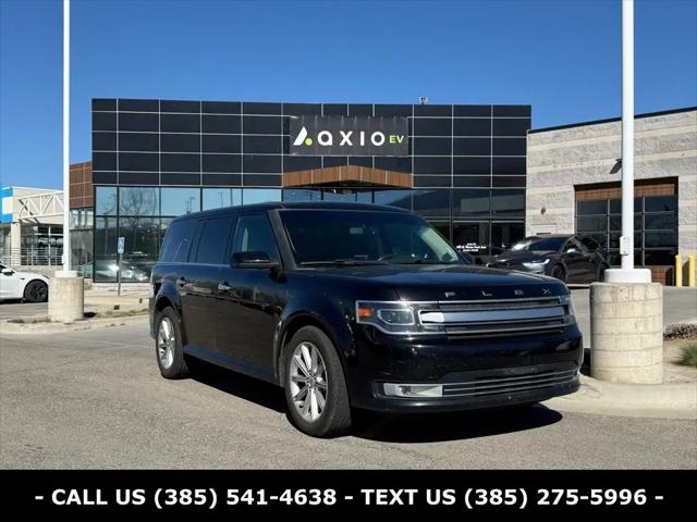 2019 Ford Flex Limited for sale in Sandy, UT