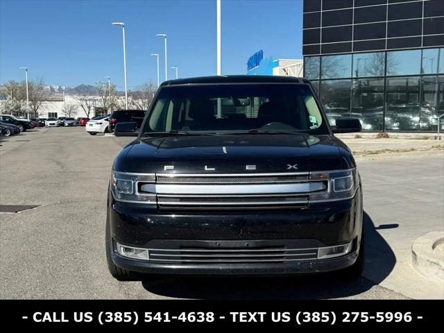 2019 Ford Flex Limited