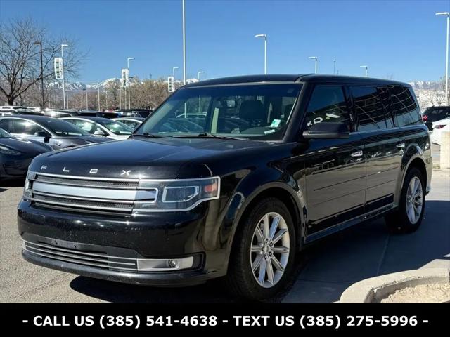 2019 Ford Flex Limited