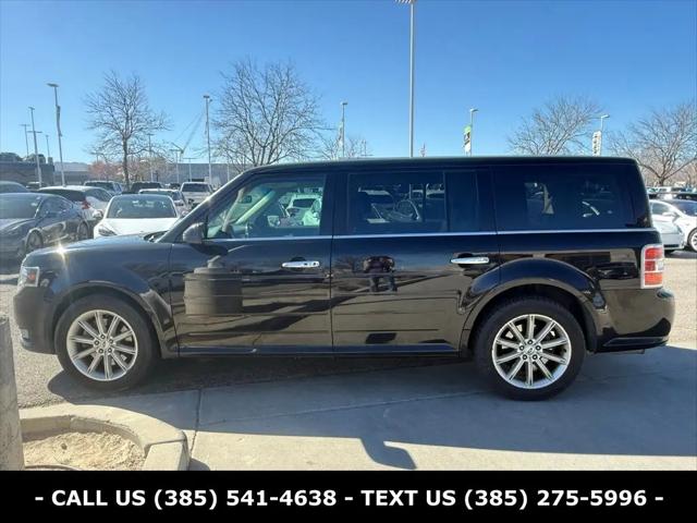 2019 Ford Flex Limited